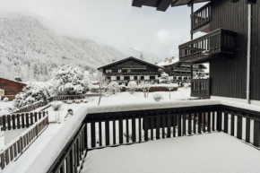 Quiet apartment but close to the city center